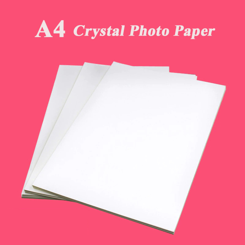 giấy crystal a4